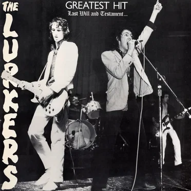 Greatest Hit: Last Will and Testament