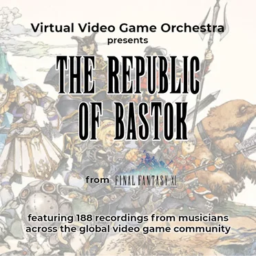 Project 9: The Republic of Bastok
