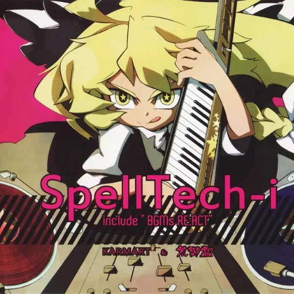 SpellTech-i
