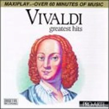 Vivaldi: Greatest Hits by Various Artists - album cover