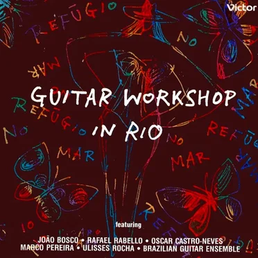 Guitar Workshop In Rio by Various Artists - album cover