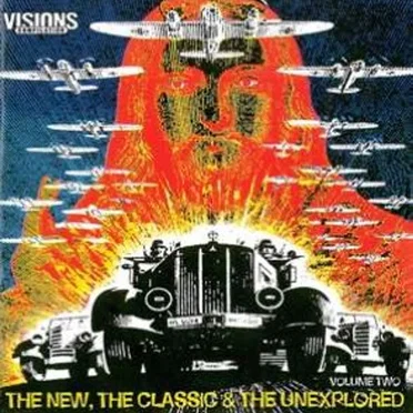 VISIONS: The New, the Classic and the Unexplored, Volume Two by Various Artists - album cover