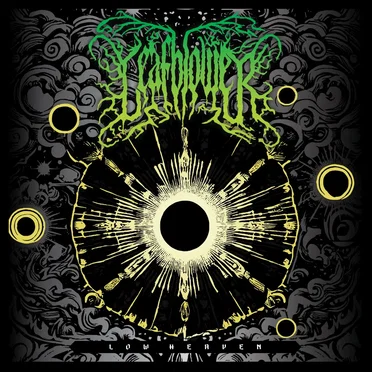 Low Heaven by Leafblower - album cover