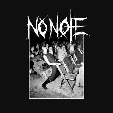 If this is the future then I'm in the dark by No Note - album cover