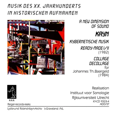 Kybernetische Musik