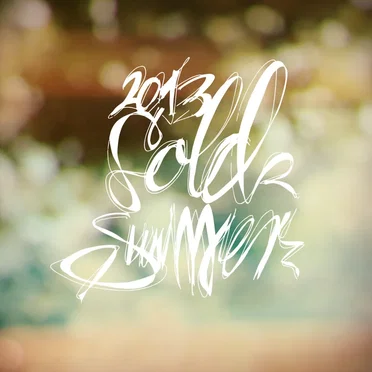 Cold Summer EP by iamyank - album cover