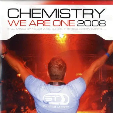 We Are One 2008 by Chemistry - album cover