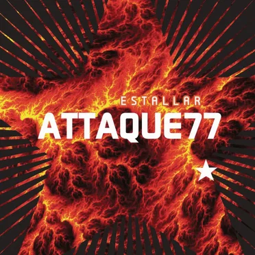 Estallar by Attaque 77 - album cover