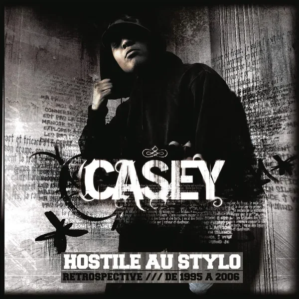 Hostile au Stylo (Retrospective de 1995 à 2006)