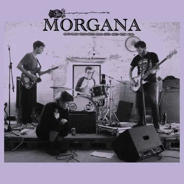 Live @ Cox18 by Morgana - album cover