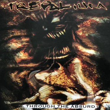 Through the Absurd by Trepalium - album cover