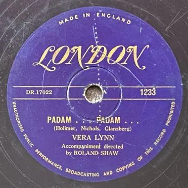 Padam... Padam... / By the Fireside