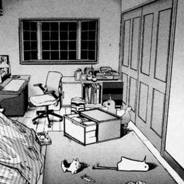 Volume 1 : Chapter 11 by Oyasumi Punpun - album cover
