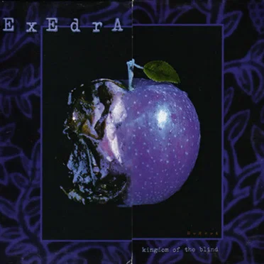 Kingdom of the Blind by Exedra - album cover