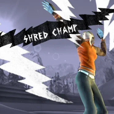 shred champ by _MAIDEN - album cover