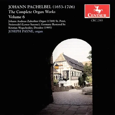 The Complete Organ Works, Volume 6