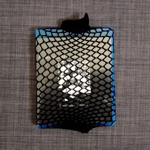 Emotionless Fetishism