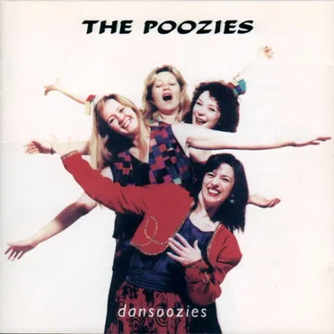 Dansoozies by The Poozies - album cover