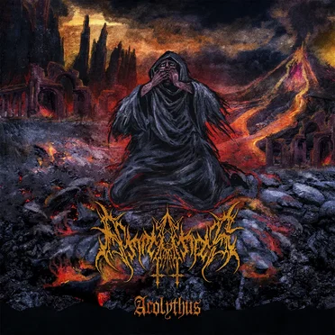 Acolythus by Ammanas - album cover