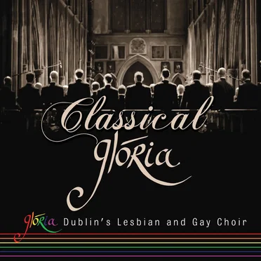 Classical Gloria by Glória - album cover