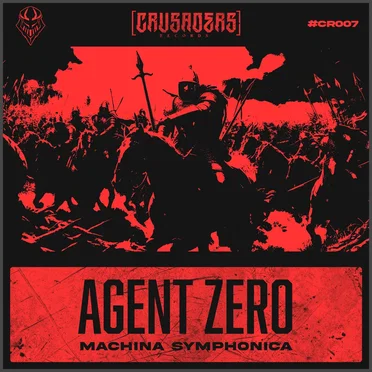 Machina Symphonica by Agent Zero - album cover