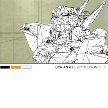 De-Synchronized by Syrian - album cover