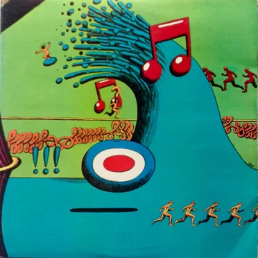 Ginger Baker’s Air Force