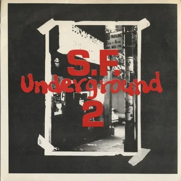 S.F. Underground 2 by Various Artists - album cover