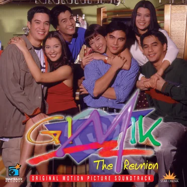 Gimik (The Reunion) by Various Artists - album cover