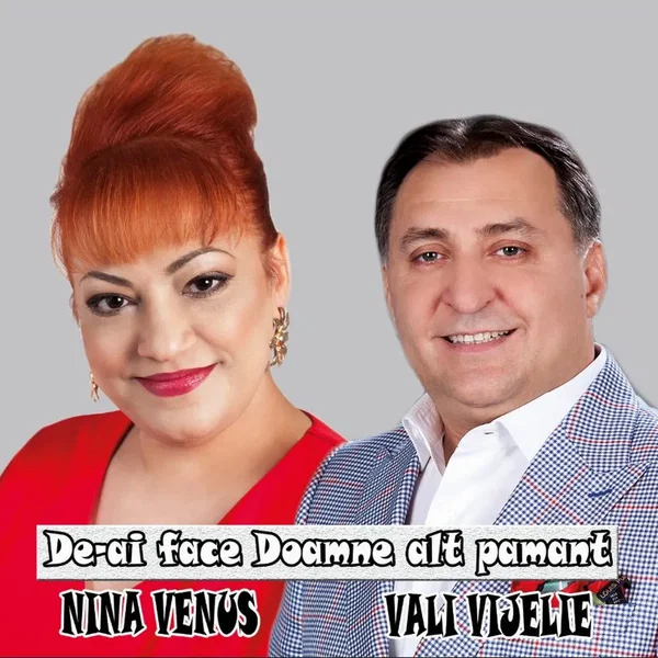 De-ai face Doamne alt pământ