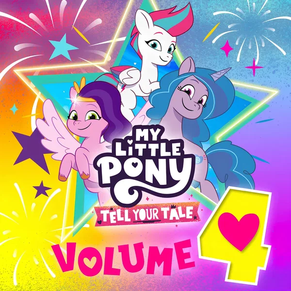 Tell Your Tale - Vol. 4
