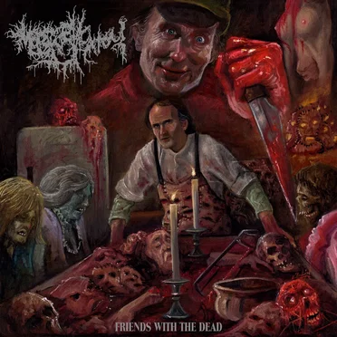 Mortuary Ghoul