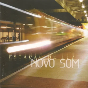 Estação De Luz by Novo Som - album cover