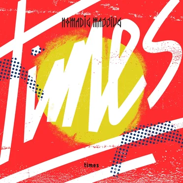 Times by Nomadic Massive - album cover