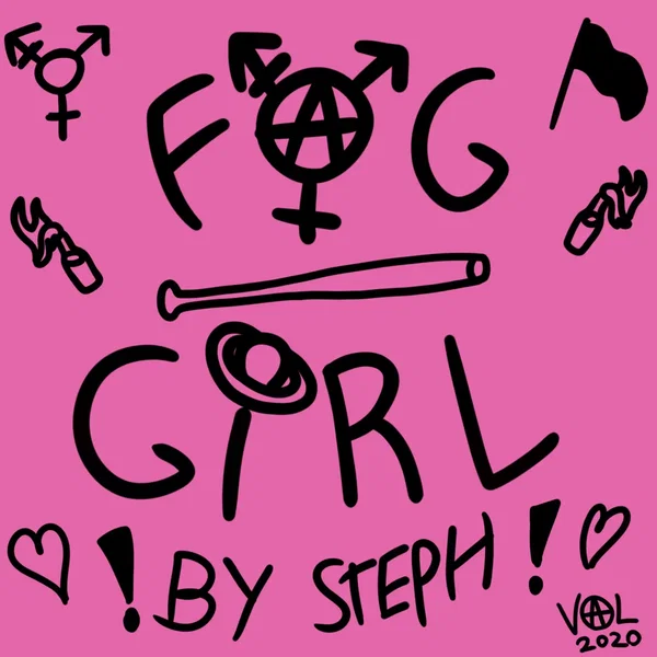 fag girl