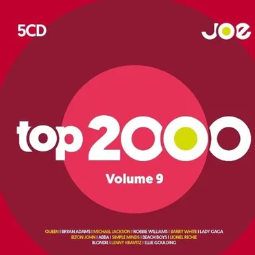 Joe Top 2000, Volume 9 by Various Artists - album cover