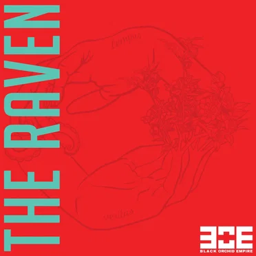 The Raven by Black Orchid Empire - album cover