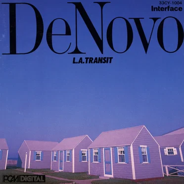 De Novo by L.A. Transit - album cover