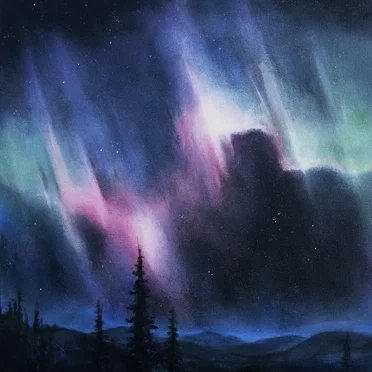Norrsken (EP) by Wonders of Nature - album cover