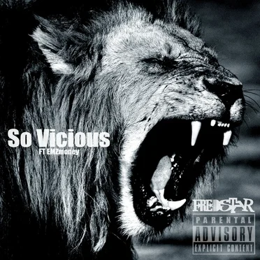 So Vicious by Fredstar - album cover