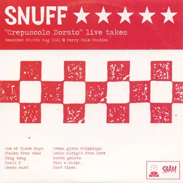 “Crepuscolo dorato” Live Takes