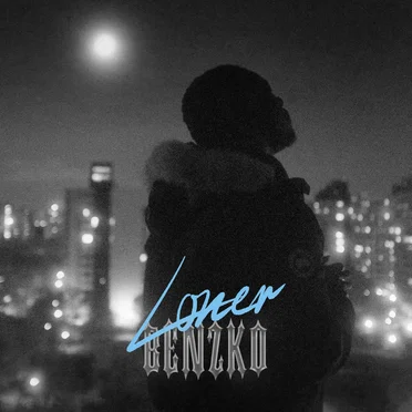 Loner by Benzko - album cover