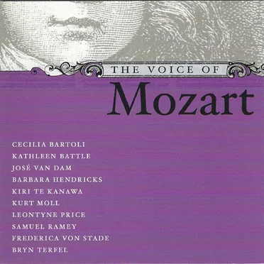 The Voice of Mozart
