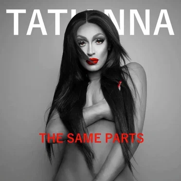 The Same Parts by Tatianna - album cover