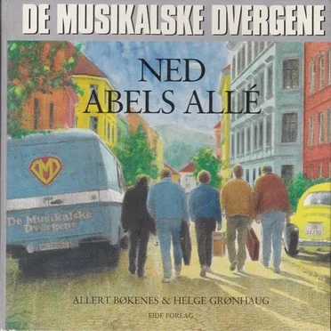 Ned Abels Allé