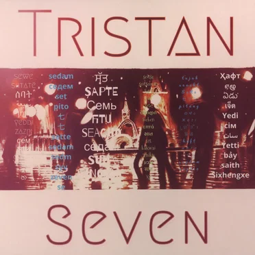 Seven by Tristan - album cover
