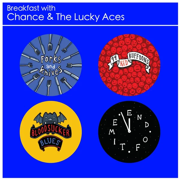 Breakfast with Chance & The Lucky Aces