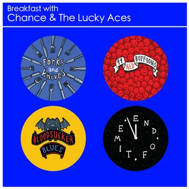 Breakfast with Chance & The Lucky Aces