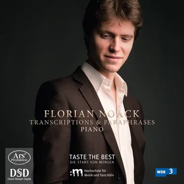 Transcriptions & Paraphrases for Piano