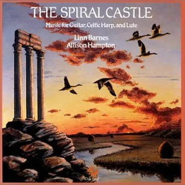 The Spiral Castle by Linn Barnes and Allison Hampton - album cover